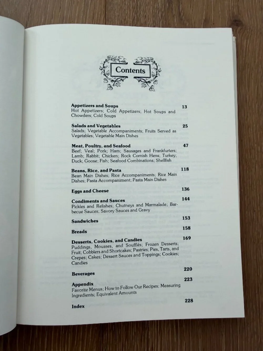 Good Housekeeping’s Recipes for 1981 Cookbook Vintage Dust Jacket Book